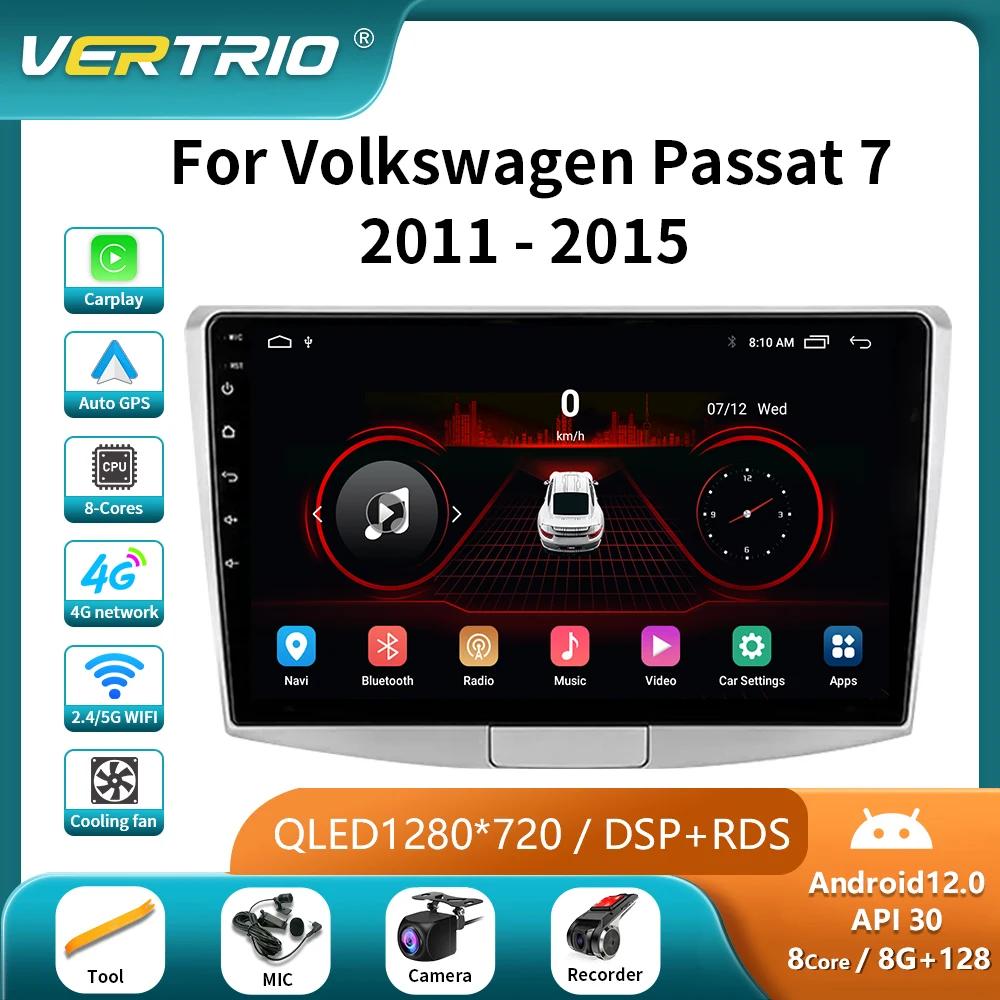 ٰ VW ĻƮ B6 B7 CC ڵ , 2007 2016 Ƽ̵  ÷̾, 4G GPS ī÷, 2din DVD ׷, ȵ̵ 13